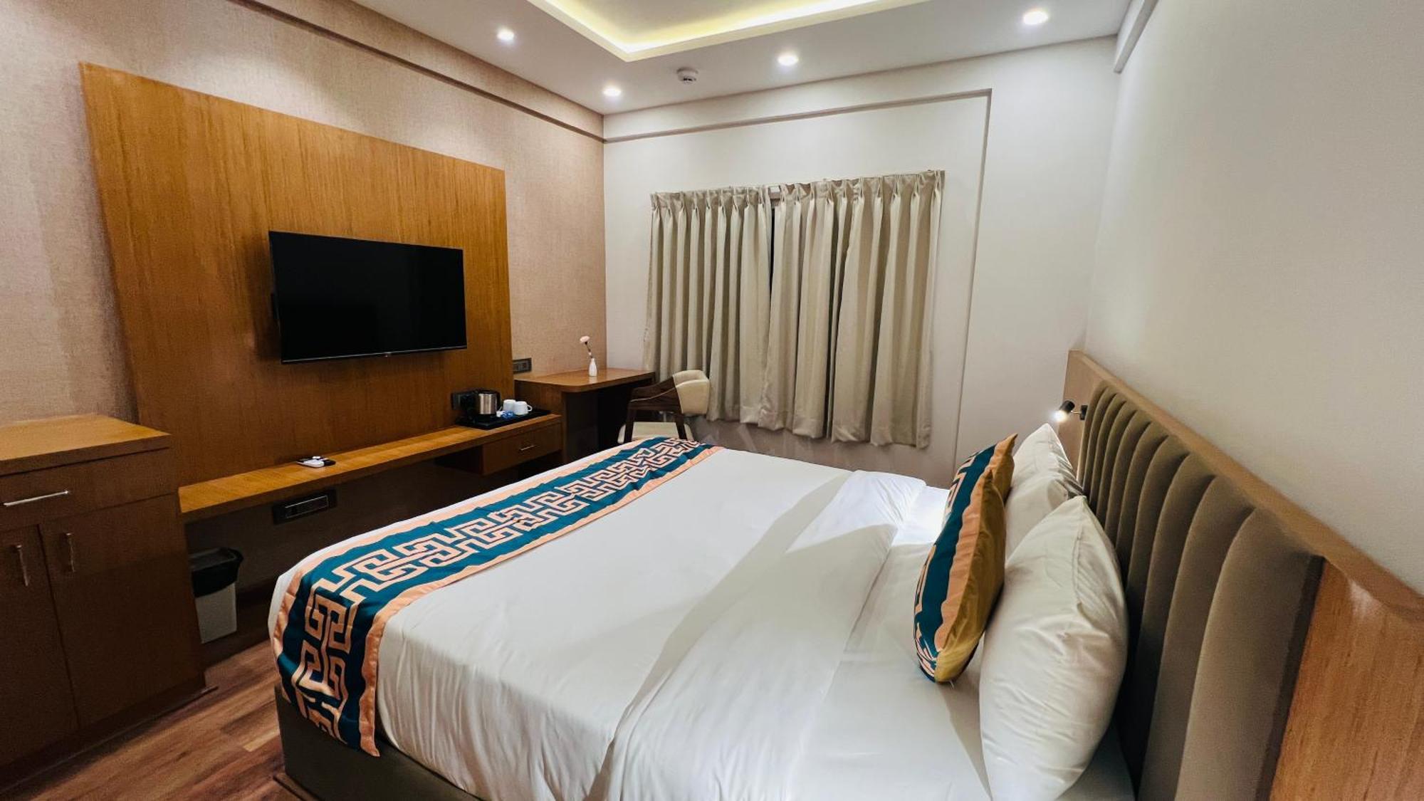 Hotel Aashraya Dod Jala Εξωτερικό φωτογραφία