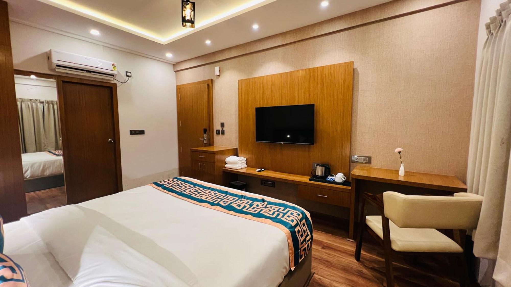 Hotel Aashraya Dod Jala Εξωτερικό φωτογραφία