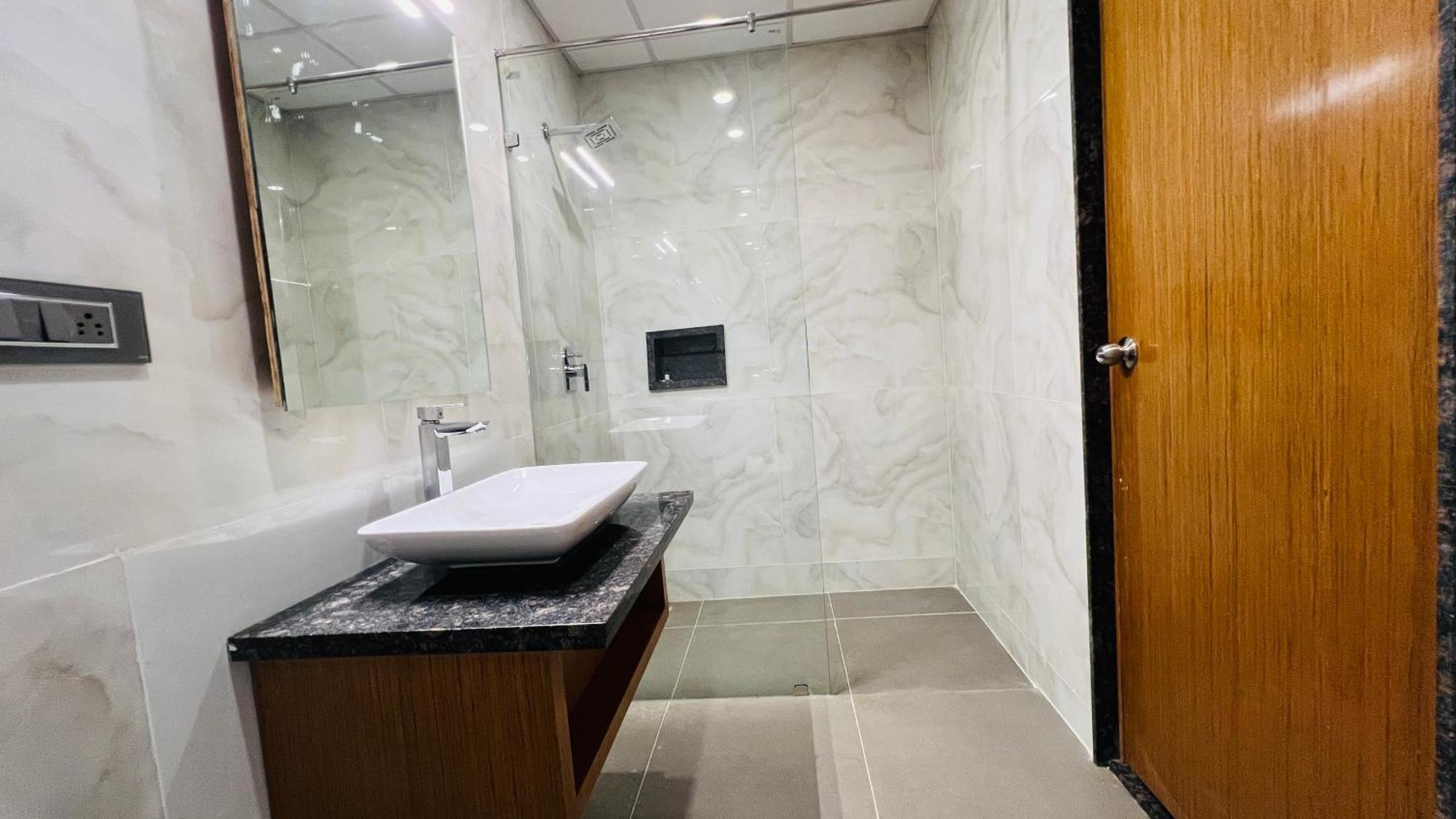 Hotel Aashraya Dod Jala Εξωτερικό φωτογραφία