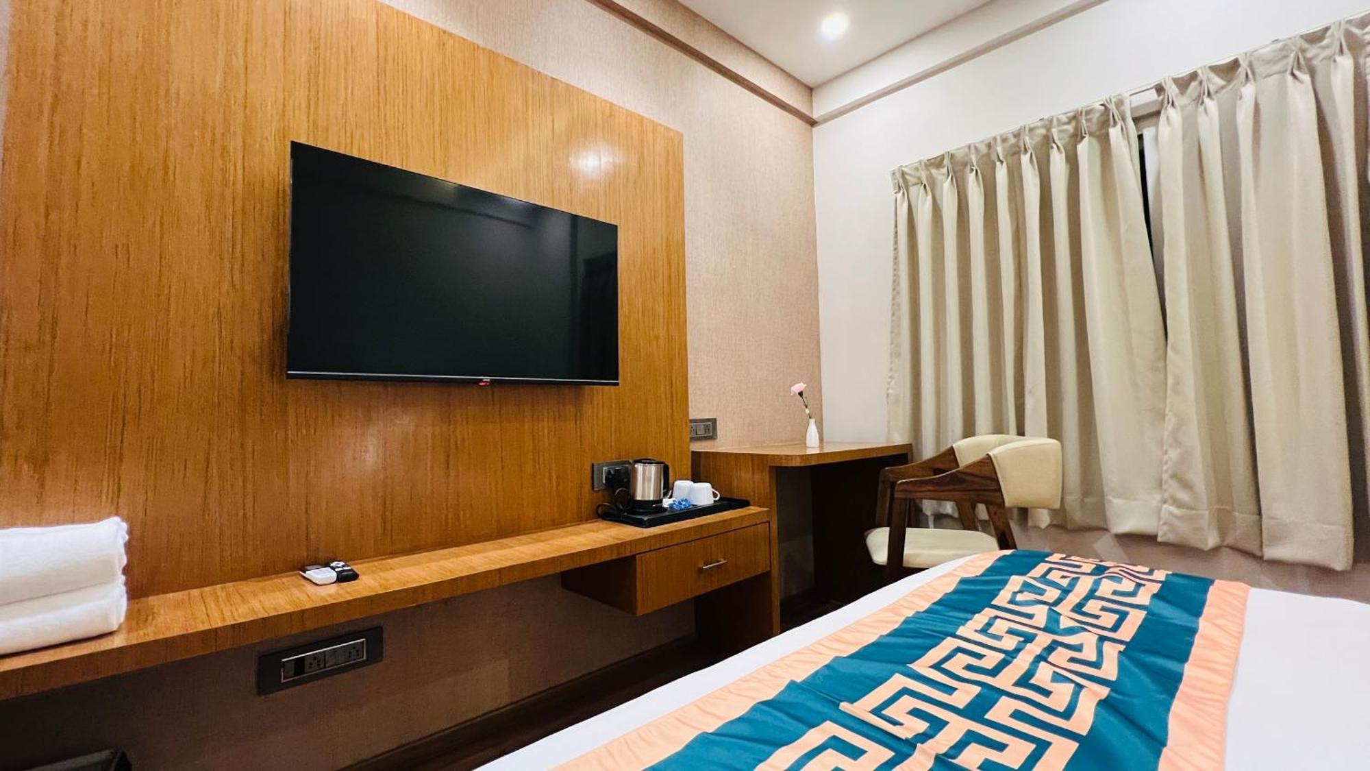 Hotel Aashraya Dod Jala Εξωτερικό φωτογραφία