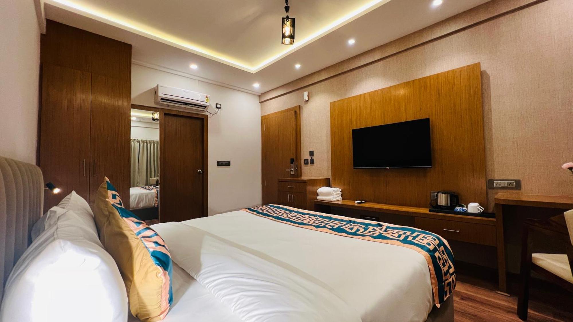 Hotel Aashraya Dod Jala Εξωτερικό φωτογραφία