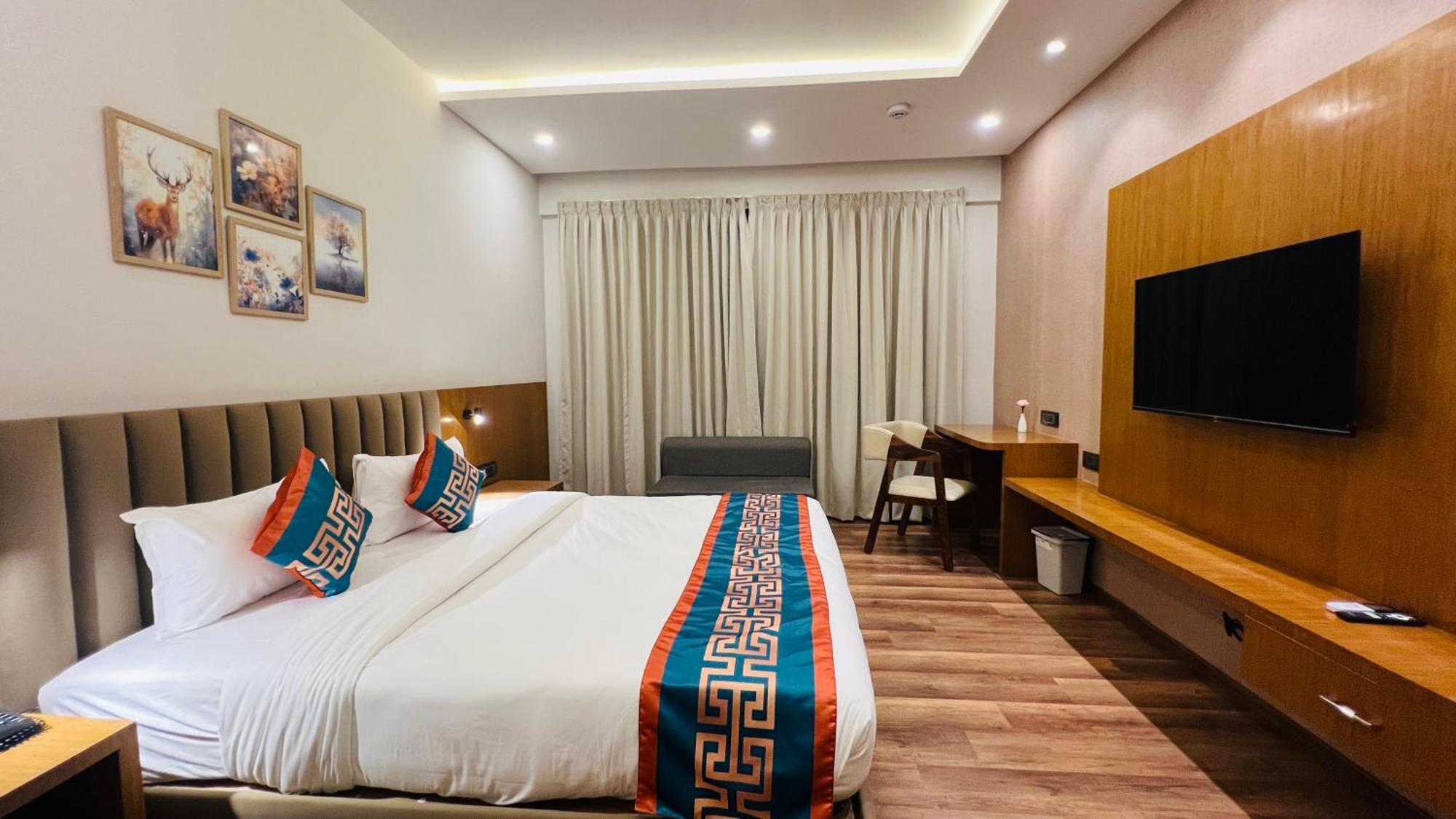 Hotel Aashraya Dod Jala Εξωτερικό φωτογραφία
